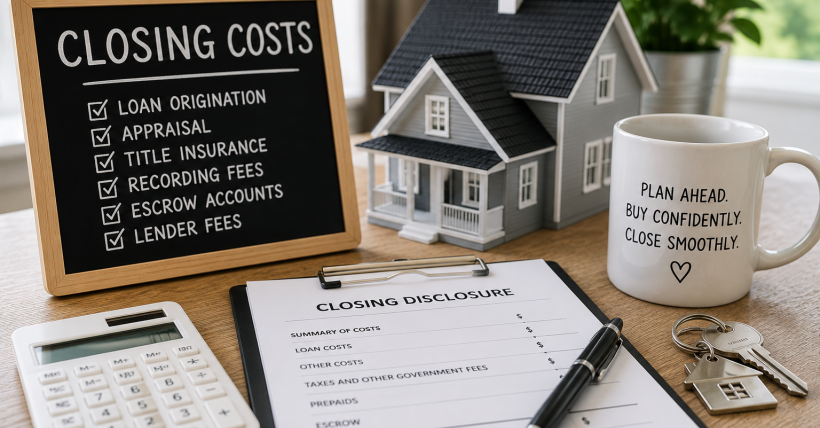 What Are Closing Costs When Buying a Home in St. Louis?